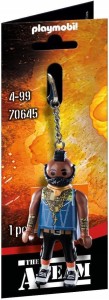 PLAYMOBIL 70645 Breloczek A-TEAM B.A.