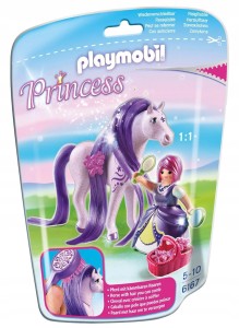 PLAYMOBIL 6167 Księżniczka Viola