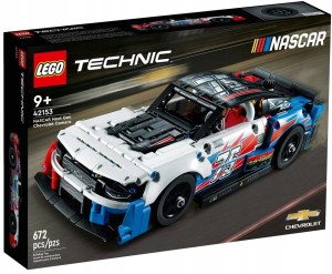 LEGO Technic Chevrolet Camaro ZL1 42153