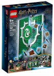 LEGO Harry Potter Flaga Slytherinu 76410