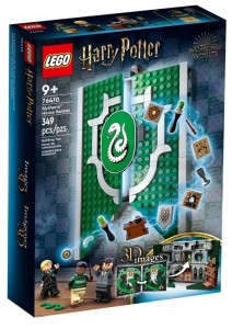 LEGO Harry Potter Flaga Slytherinu 76410