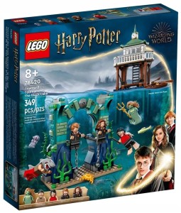 LEGO Harry Potter Turniej Trójmagiczny 76420