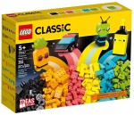 LEGO Classic Kreatywna zabawa neonowymi 11027