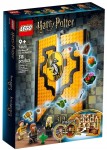 LEGO Harry Potter 76412 Flaga Hufflepuffu