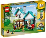LEGO Creator 31139 Przytulny dom 3 w 1