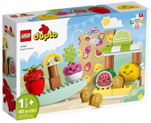 LEGO Duplo 10983 Ryneczek bio