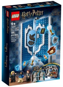 LEGO Harry Potter 76411 Flaga Ravenclawu
