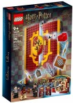 LEGO Harry Potter 76409 Flaga Gryffindoru