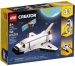 LEGO Creator 31134 Prom kosmiczny 3 w 1