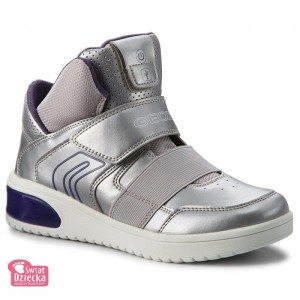 BUTY GEOX TRZEWIK J848DA 000NF C1284 R.37