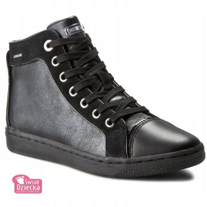 BUTY GEOX TRZEWIK J62L5E 0KP22 C9999 r.34