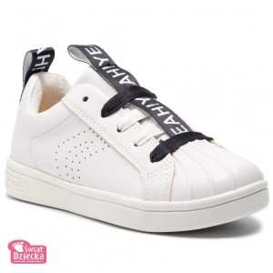 BUTY GEOX PÓŁBUT J924MJ 000BC C1000 r.28