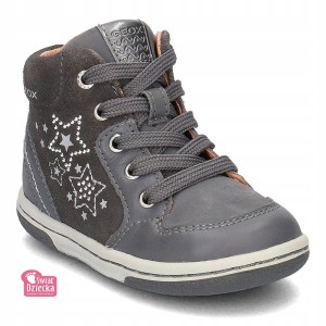 BUTY GEOX TRZEWIK B5434K 02232 C9002 r.22