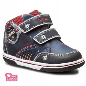 BUTY GEOX TRZEWIK B6437D 05485 C0735 r.20