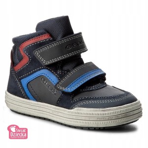 BUTY GEOX TRZEWIK J64A4H 05422 C4226 r.34