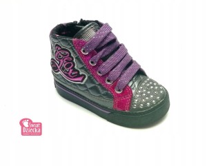 BUTY GEOX W12 TRAMPKI B2477R 0FUAS C1006 r.23