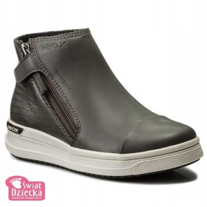 BUTY GEOX TRZEWIK J745TA 0BCAR C9999 r.39