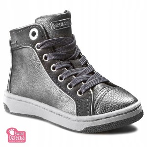 BUTY GEOX TRZEWIK J62L5E 0KP22 C9002 R32