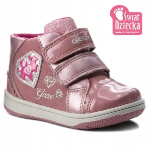 BUTY GEOX TRZEWIK B841HC 0AUAJ C8006 R.22