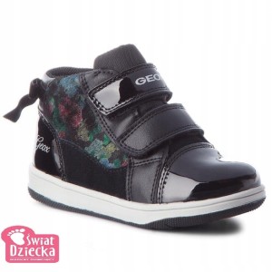 BUTY GEOX TRZEWIK B841HB 00702 C9999 R.22