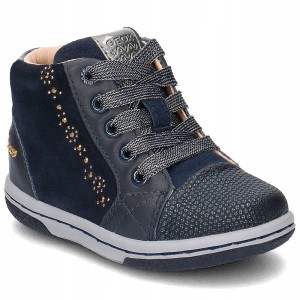BUTY GEOX PÓŁBUT B6434D 022BC C4002 r.22