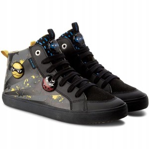 BUTY GEOX - TRAMPKI J64A7I 0AU54 C0054 31