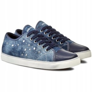 BUTY GEOX W- TRAMPKI J5204K 00013 C4001 38