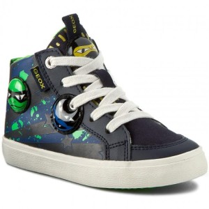 BUTY GEOX TRZEWIKI TRAMPKI J64A7I 0AU54 C4248 R. 32