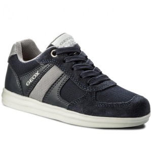 BUTY GEOX PÓŁBUTY SPORTOWE J823HB 01422 C0661 R. 32