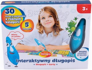 Dumel Interaktywny Długopis