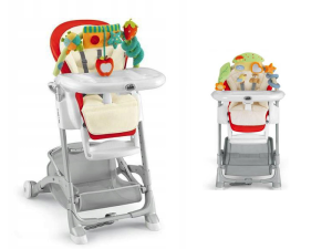 KRZESEŁKO DO KARMIENIA ISTANTE CAM POLLY GRATIS KOLOR 203