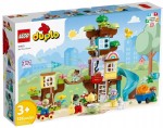 LEGO DUPLO 10993 Domek na drzewie 3w1