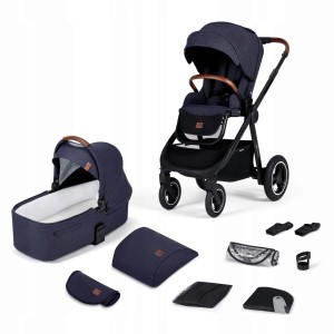 KINDERKRAFT WÓZEK WIELOFUNKCYJNY 2w1 EVERYDAY