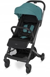 WÓZEK SPACEROWY ESPIRO ART KOMPAKTOWY DO 22kg