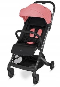 WÓZEK SPACEROWY ESPIRO ART KOMPAKTOWY DO 22kg