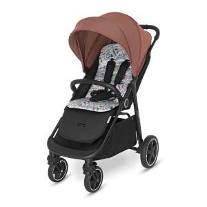 ESPIRO COCO wózek 119 CINNAMON BEIGE + wkładka