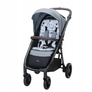 WÓZEK SPACEROWY ESPIRO LOOK 2023 DO 22kg