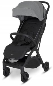 WÓZEK SPACEROWY ESPIRO NOX DO 22kg + FOLIA