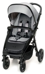 Wózek Spacerowy ESPIRO SONIC AIR POMPOWANE KOŁA