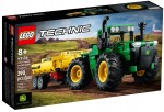 LEGO Technic Traktor John Deere 9620R 4WD 42136