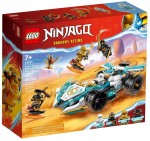 LEGO Ninjago Smocza moc Zane’a wyścigówka 71791