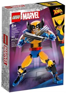 LEGO Super Heroes 76257 Wolverine