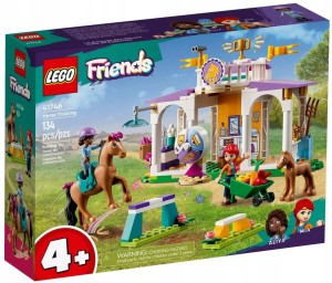 LEGO Friends 41746 Szkolenie koni