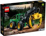 LEGO Technic Ciągnik zrywkowy John Deere 948 42157