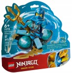 LEGO Ninjago Smok Nyin Atak Spinjitzu 71778