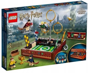 LEGO Harry Potter 76416 Skrzynia Quidditcha