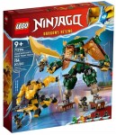 LEGO NINJAGO Drużyna mechów Lloyda i Arina 71794