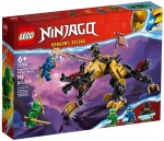LEGO Ninjago Imperialny Łowca Smoków 71790