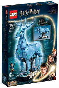 LEGO Harry Potter 76414 Expecto Patronum