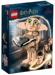 LEGO Harry Potter 76421 Zgredek, skrzat domowy